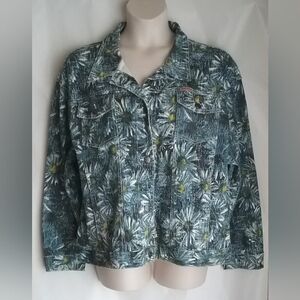 Crest Jeans Denium XL Jacket